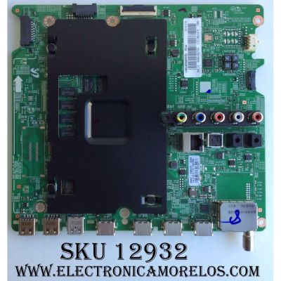 MAIN PARA TV SAMSUNG / NUMERO DE PARTE BN94-09273A / BN41-02344D / BN97-10061R / BN9409273A / PANEL'S CY-TJ060HGSV1V / CY-TJ060HGSV1H / MODELO UN60JS7000 / UN60JS7000FXZA MD01